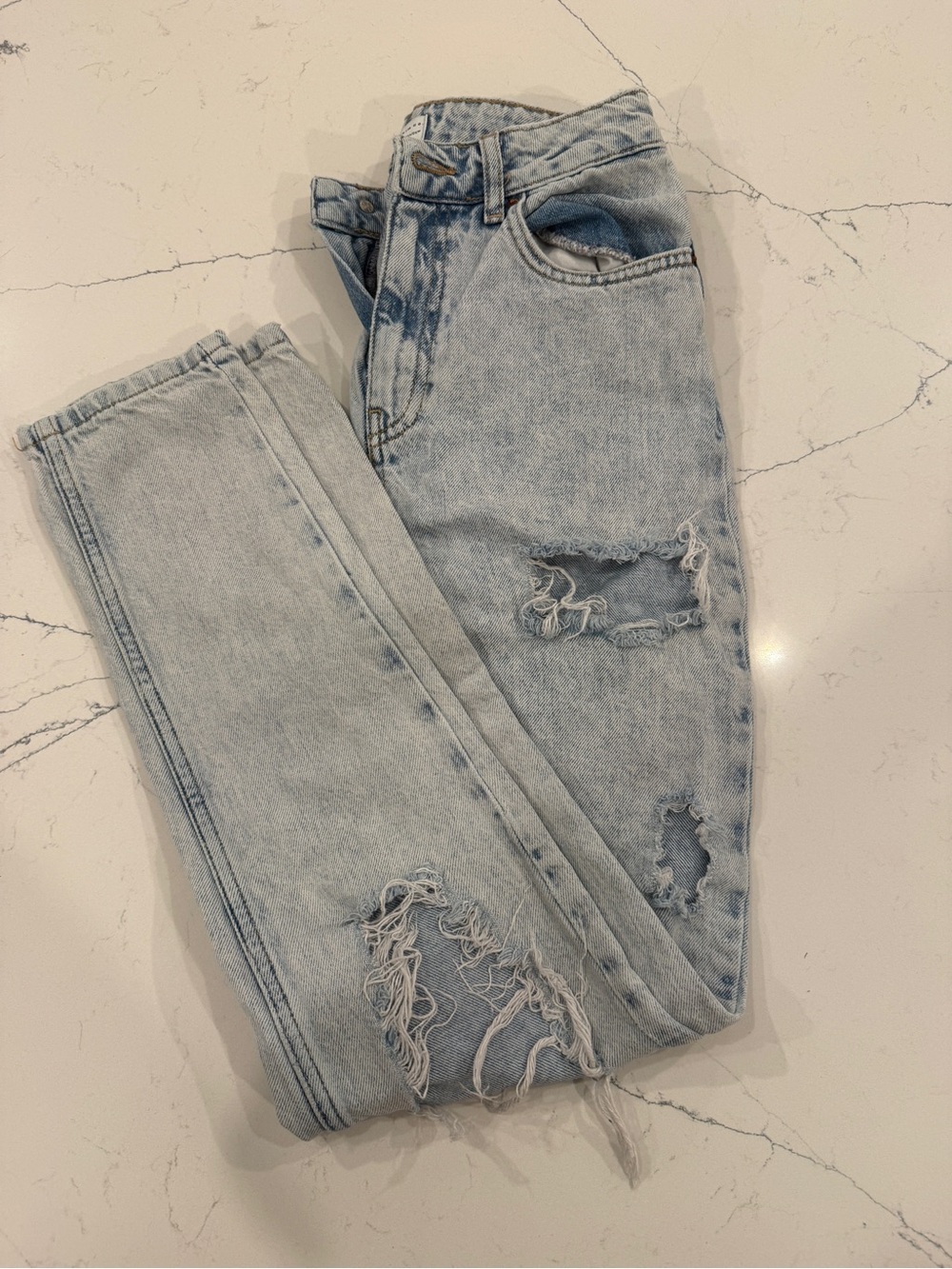 Primark Light Blue Denim Jeans